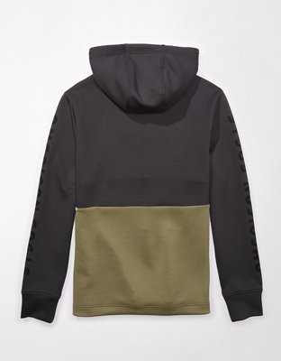 AE 24/7 Anorak Quarter-Zip Hoodie