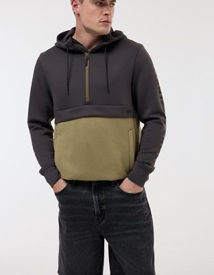 AE 24/7 Anorak Quarter-Zip Hoodie