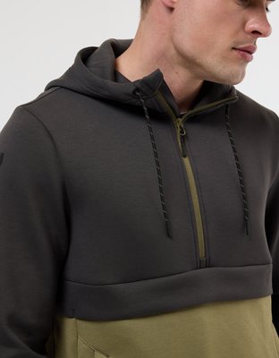 AE 24/7 Anorak Quarter-Zip Hoodie
