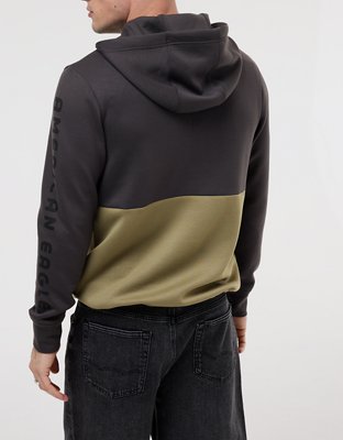 AE 24/7 Anorak Quarter-Zip Hoodie