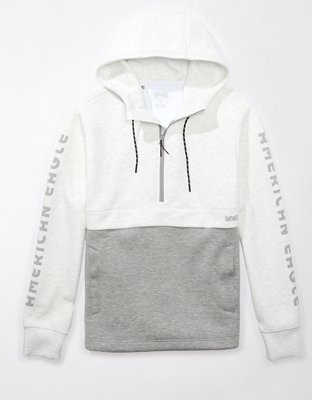 AE 24/7 Anorak Quarter-Zip Hoodie