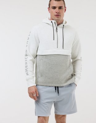 Мужские худи American Eagle AE 24/7 Anorak Quarter-Zip — фото 2