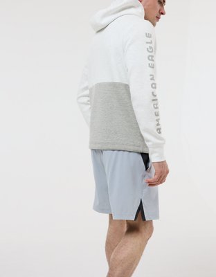 Мужские худи American Eagle AE 24/7 Anorak Quarter-Zip — фото 5
