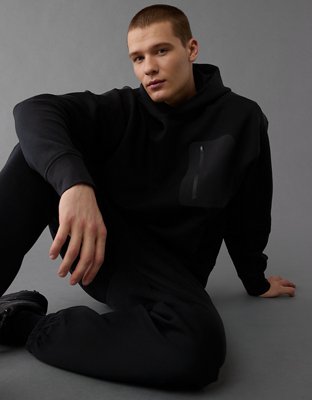 Мужские худи American Eagle AE 24/7 Tech Fleece — фото 5