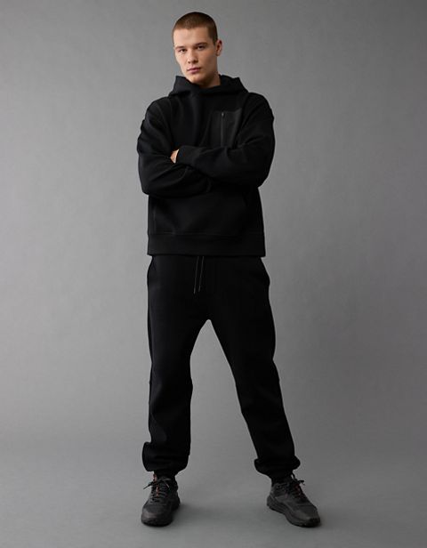 Мужские худи American Eagle AE 24/7 Tech Fleece