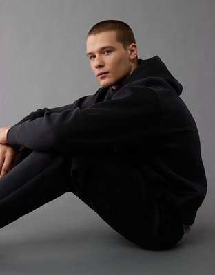 Мужские худи American Eagle AE 24/7 Tech Fleece — фото 4