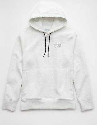 Aerie white hoodie hotsell