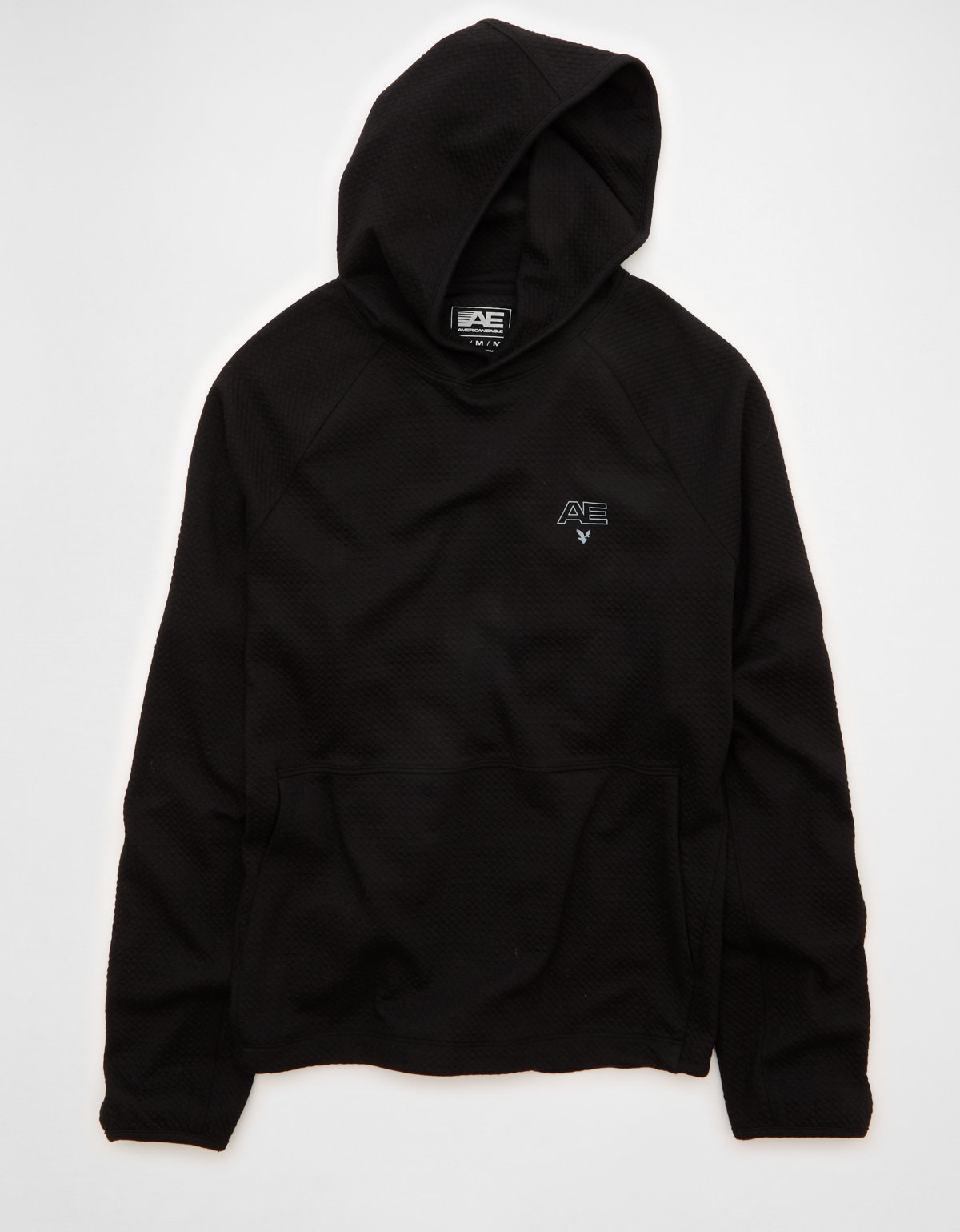 AE 24/7 Textured Hoodie - image 3
