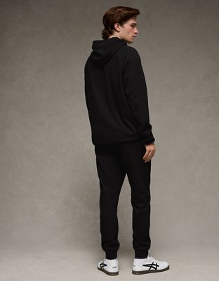 AE 24/7 Textured Hoodie