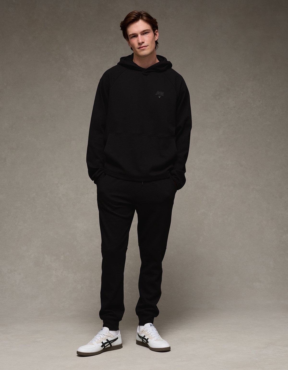 AE 24/7 Textured Hoodie - image 5