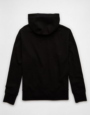 AE 24/7 Textured Fleece Hoodie