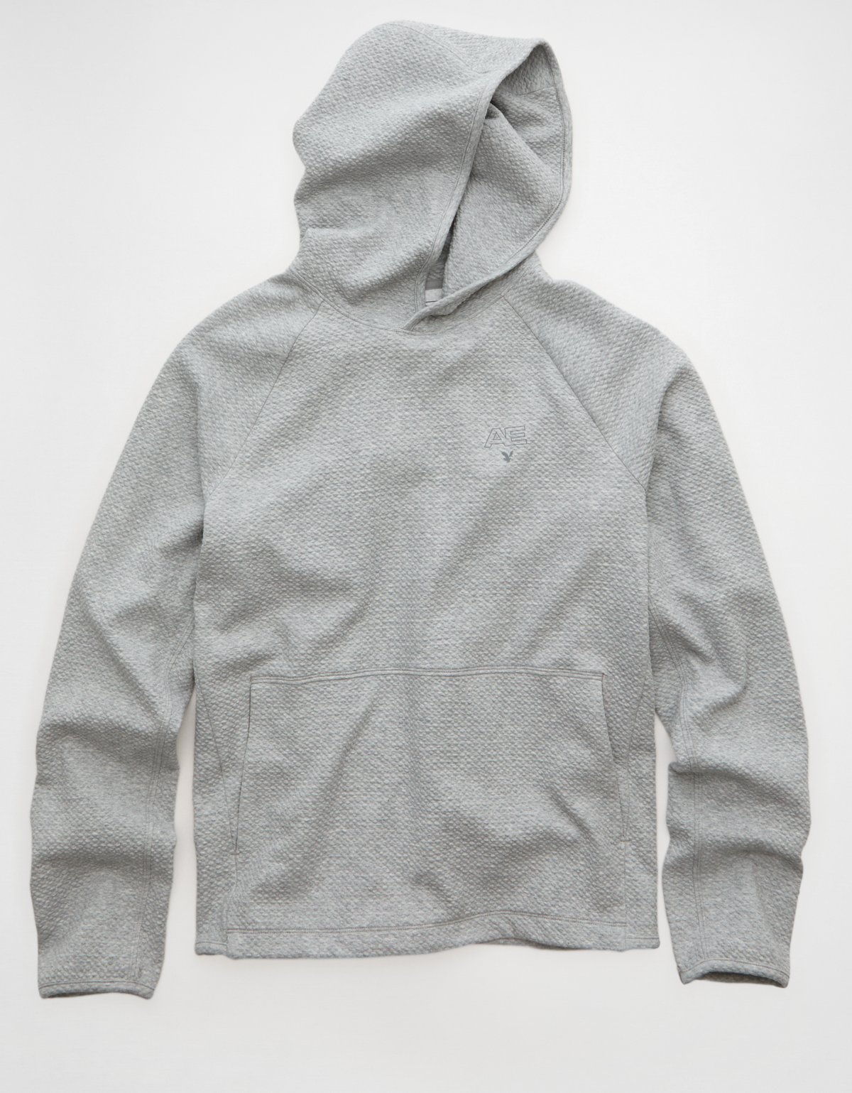 AE 24/7 Textured Hoodie - image 3