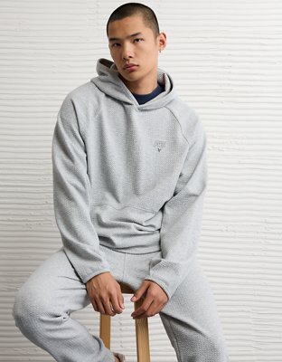 AE 24/7 Textured Hoodie