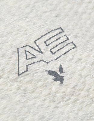 AE 24/7 Textured Hoodie