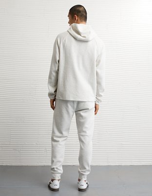 AE 24/7 Textured Fleece Hoodie