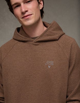 AE 24/7 Textured Hoodie
