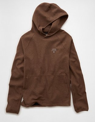 AE 24/7 Textured Hoodie