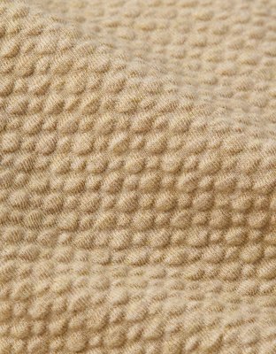 AE 24/7 Textured Fleece Hoodie