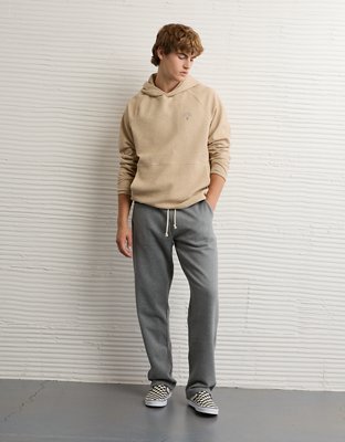 AE 24/7 Textured Fleece Hoodie