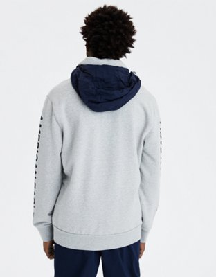 Мужские худи American Eagle AE Ne(x)t Level Graphic Zip-Up — фото 3