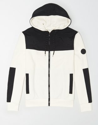 AE Polar Fleece Zip-Up Jacket