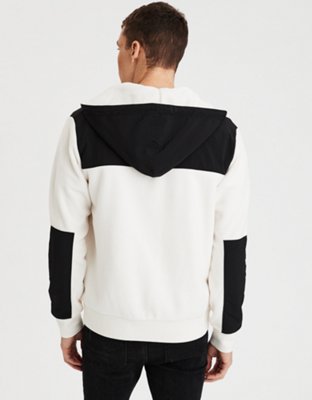 AE Polar Fleece Zip-Up Jacket