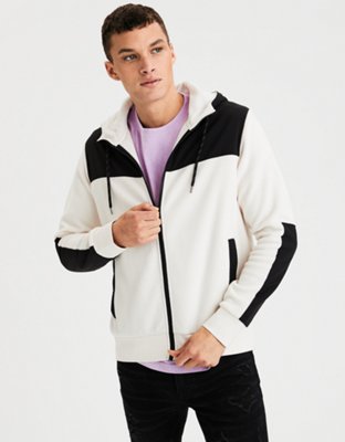 AE Polar Fleece Zip-Up Jacket