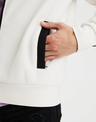 AE Polar Fleece Zip-Up Jacket