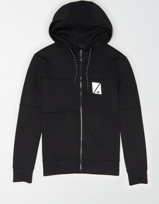 AE Lightweight Fleece Zip-Up Hoodie