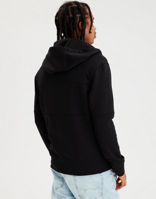 Мужские худи American Eagle AE Lightweight Fleece Zip-Up — фото 3