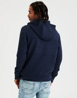 AE Lightweight Fleece Zip-Up Hoodie
