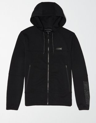 Sudadera con capucha y cierre Active 24/7 AE