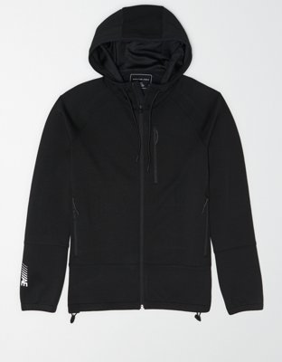 american eagle zipper hoodie