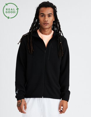 AE Active 24/7 Zip-Up Hoodie | American Eagle