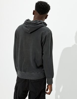 AE Super Soft Fleece Icon Zip-Up Hoodie