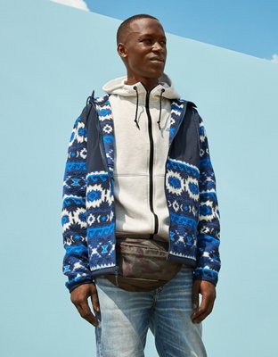 AE Active 24/7 Zip-Up Hoodie