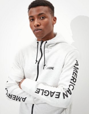 AE Active 24/7 Zip-Up Hoodie