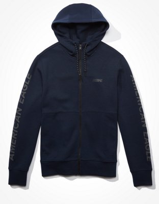 American eagle outlet zip hoodie