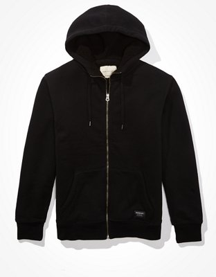 Ae discount sherpa hoodie