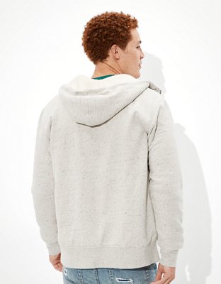 AE Cozy Sherpa Lined Fleece Zip-Up Hoodie