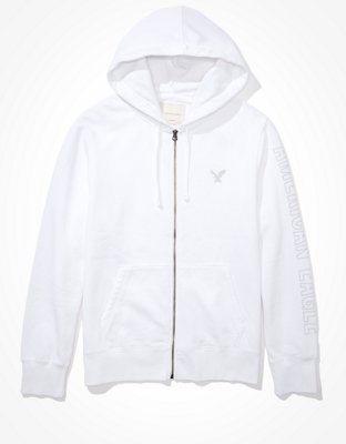 ae fleece pullover hoodie