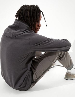 Мужские худи American Eagle AE Training Zip-Up — фото 3