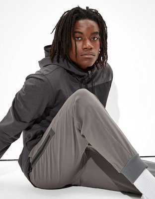 Мужские худи American Eagle AE Training Zip-Up — фото 5