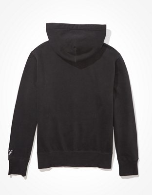 AE Super Soft Fleece Icon Zip-Up Hoodie