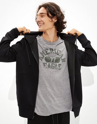 AE Active 24/7 Zip-Up Hoodie