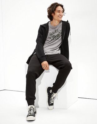 AE Active 24/7 Zip-Up Hoodie