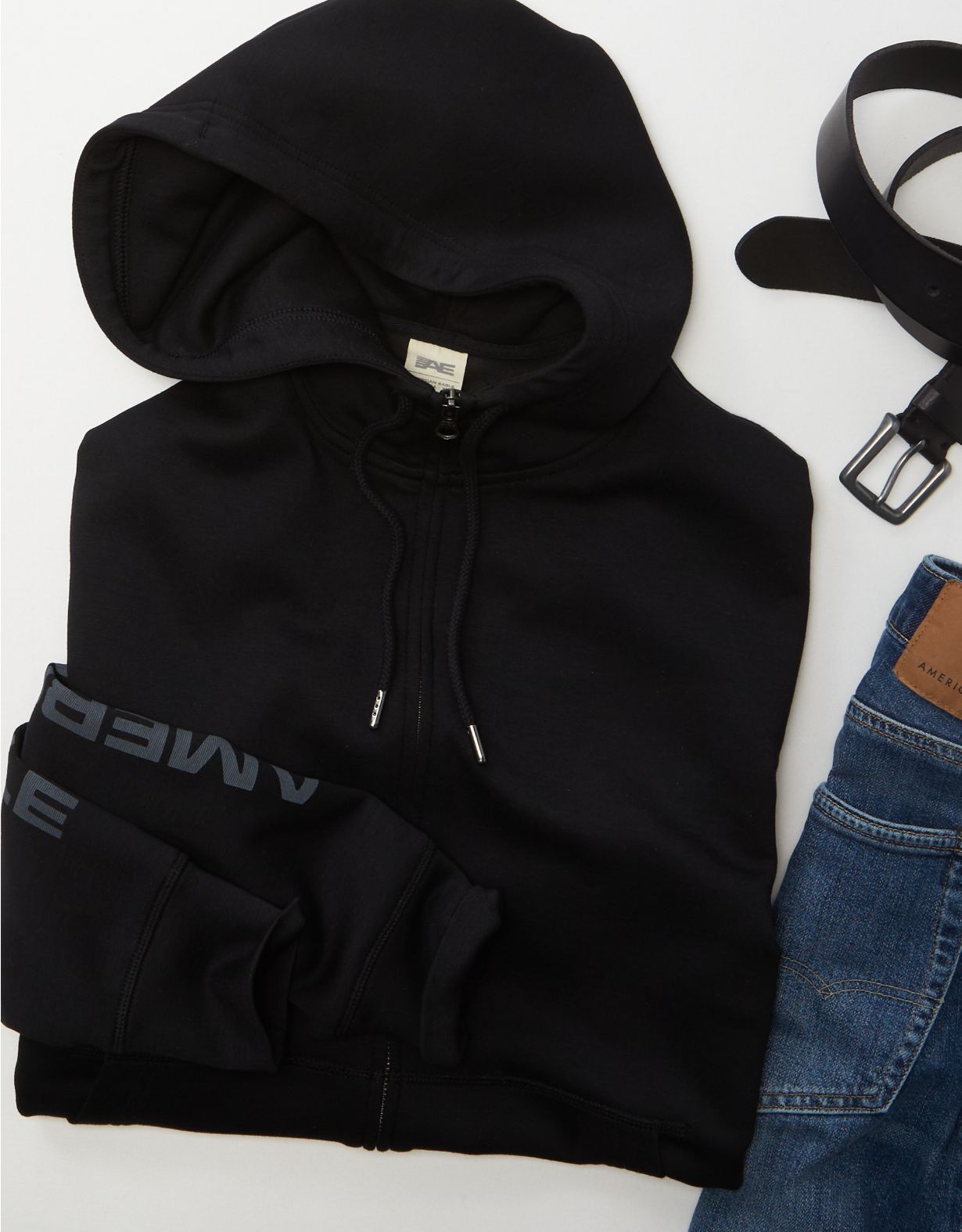 AE 24/7 Zip-Up Hoodie