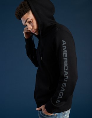 AE 24 7 Zip Up Hoodie