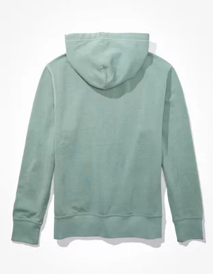 AE Super Soft Fleece Zip-Up Hoodie