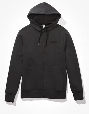 AE 24/7 Good Vibes Zip-Up Hoodie